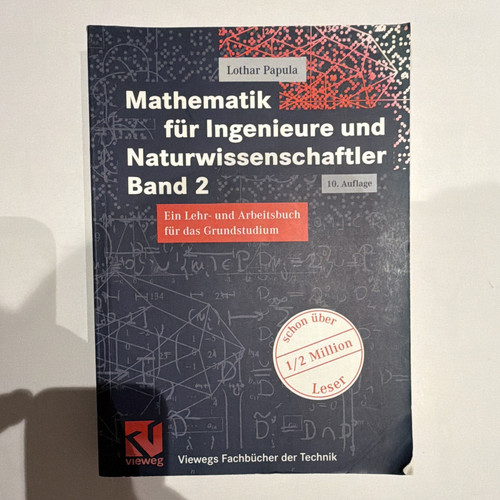 Lothar papula mathematik - lothar, papula: