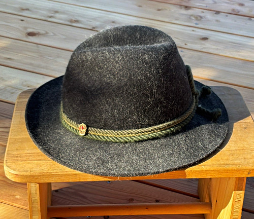 Zapf herren trachtenhut filz - trachtenhut,