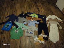 Baby Bekleidungspaket Jungen Größe 86/92