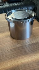 Gebrauchter Stelton Cylinder-Line Eiseimer 2,5l Arne Jacobsen