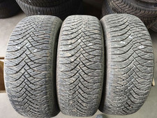3 Allwetter 195/55 R15 89V