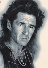Autogramm - Peter Maffay