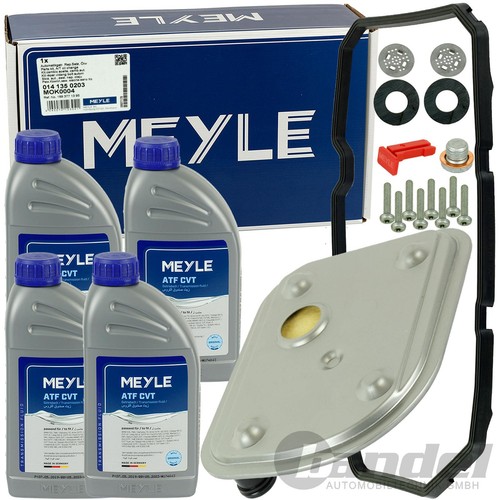 Meyle teilesatz ölwechsel cvt - meyle,
