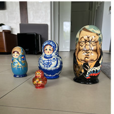 Matrjoschka russische