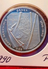 10 Deutsche Mark 800 Jahre