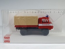 J96 Busch Sondermodell MTW