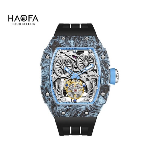 Haofa automatik tourbillon - haofa,