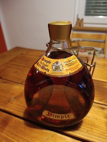 Dimple scotch whisky 89l - dimple,