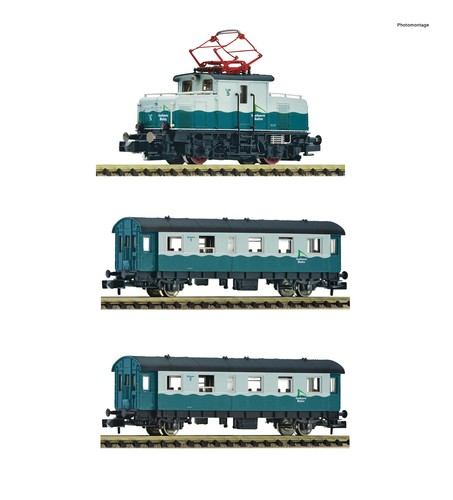 Fleischmann 5570001 zugset - 5570001,