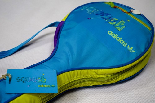 Adidas vintage squash - vintage, tennis