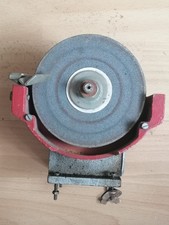 DDR- Vorsatzschleifbock