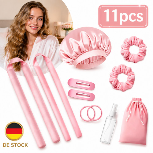 Locken ohne hitze schlafmütze - locken,
