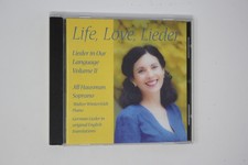 Life Love Lieder Volume Ii