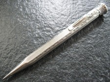 Drehbleistift Silber 900 Georg