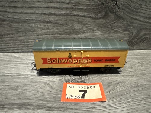 Lima schweppes kühlwagen - schweppes,