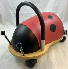 Wheely Bug Marienkäfer