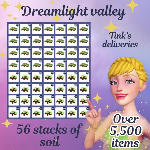 Dreamlight valley resources - valley,