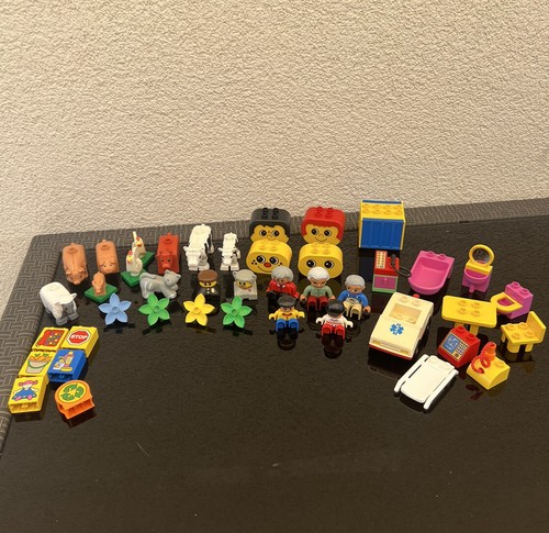 Lego duplo set - duplo, 40