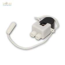 Zugschalter, Seilzugschalter zB Lampenschalter für Stehlampe, 1-polig 2A, 1-Loch