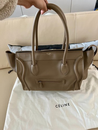 Celine phantom luggage - phantom,
