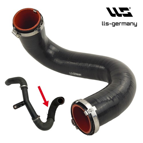 Turboschlauch ladeluftschlauch - turboschlauch,