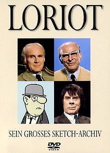 Loriot sein großes - sein,