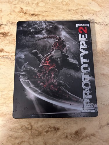 Prototype steelbook ps3 with - prototype,