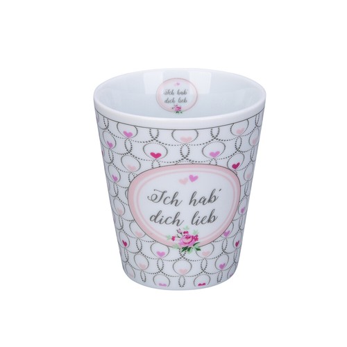 Krasilnikoff happy mug - krasilnikoff,