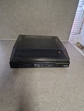 Saba PSP 3550 Plattenspieler mit  Nadel und Haube 100%OK