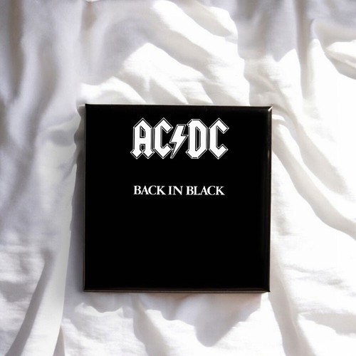 Back black - black, |