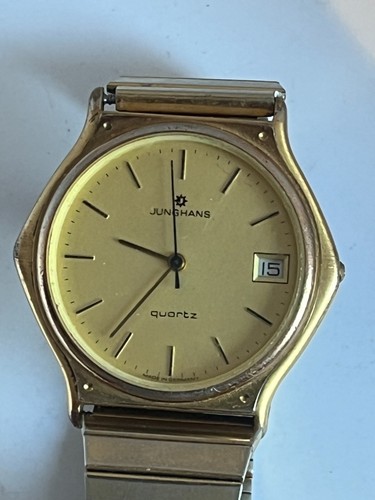 1980er junghans quartz - junghans,