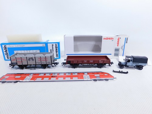 Märklin freight car - märklin,