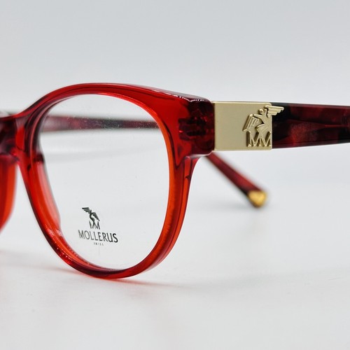 Mollerus brille damen oval - brille,