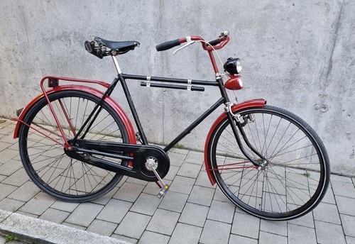 Juncker hollandrad oldtimer - hollandrad,,
