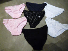 7 St. Damen Unterwäsche Slips Hose NEU ohne Etikett Gr. 40 bzw. M,  wir räumen,