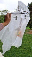 Regenmantel Gr. 125-140 cm Regenjacke Jacke Kinder Cape Regencape ua-made