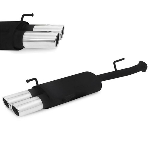 Novus sport auspuff - sport,