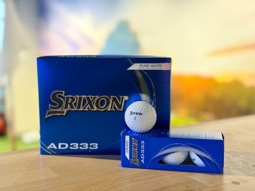 Srixon ad333 golfbälle weiß - ad333,