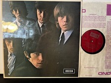LP,  The Rolling Stones, No.2