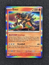 Pokemon Tcg Entei | Deutsch 30/197 | Holo
