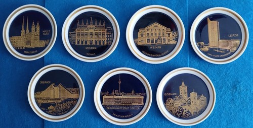 073 ddr untersetzer weimar - ddr,