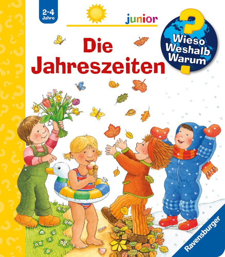 Die jahreszeiten wieso - die,