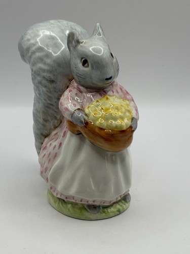 Beswick beatrix potter figur - beatrix,