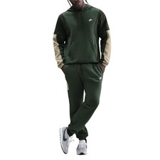 Nike Trainingsanzug für Herren Club Fleece Grün