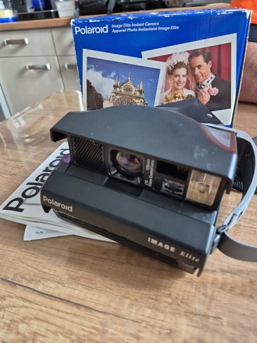 Polaroid image elite - image,