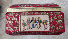 Große Lebkuchen-Blechdose v