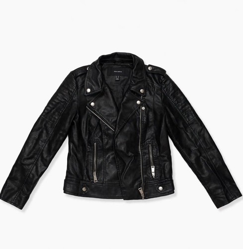 Vero moda kunstlederjacke - vero,