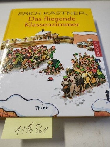 Das fliegende klassenzimmer - fliegende,