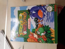 Super Nintendo Spieleberater : Super Mario World 2 Yoshis Island - SNES Guide