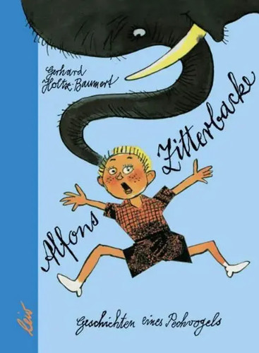 Alfons zitterbacke die - |,
